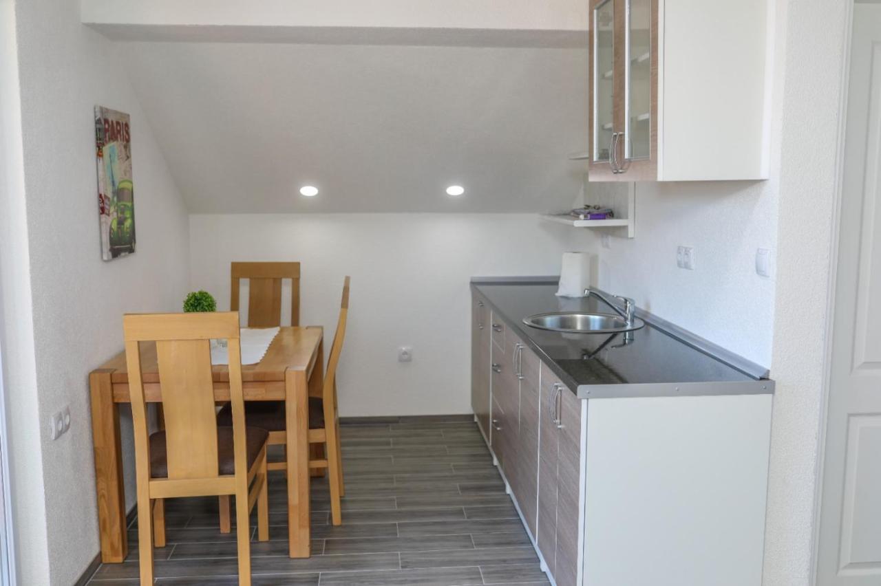 Paulinio Apartment Jajce Exterior photo